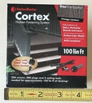 Fastenmaster Cortex Hidden Fastening System: 224 Screws, Bits, Plugs, Dark Gray. Fixed Price $28.88.