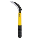 Kakuri Japanese Harvesting Sickle Garden Tool 4.7" (yellow). Fixed Price $32.74.