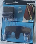 Lehigh Crawford Wheelbarrow Holder #WBH-6. Fixed Price $15.99.