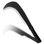 Kana 217 Japanese Garden Tool - Hand Hoe/sickle Is Perfect For Weeding An.... Fixed Price $37.88.