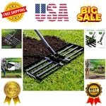 Leveling Rake, Levelawn Tool, Heavy Duty Effort Saving .... Fixed Price $81.59.
