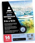Paper, Sheets, 9X12 Inches 140LB/300GSM, 100%. Fixed Price $34.51.