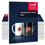 Koala Sublimation Paper 8.5X11 1000 Sheets Inkjet Diy Blank T-shirts. Fixed Price $79.99.