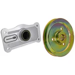 8TEN Center Deck Spindle For Kubota GR2010G ZG20 GR2120 48 54 Inch K5617-34112. Fixed Price $105.95.