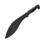 Ka-bar Kukri Machete 11.5" 1085 Black Blade Kraton Handle. Fixed Price $137.58.