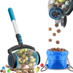 Nut Gatherer, Acorn Picker Upper, Pecan - Side Opening Dump, Apply. Fixed Price $59.97.