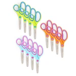 Blue Summit Supplies 12 Pack Kids Scissors, Safety Children For Scho.... Fixed Price $19.33.