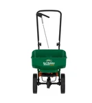 Scotts Turf Builder Edgeguard Mini Broadcast Spreader. Fixed Price $64.00.