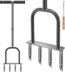 Dolibest Manual Lawn Tool, Yard Plug Aerators. Fixed Price $65.99.