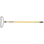Westward 3YU78 Fiberglass Bow RAKE,3 In.tines. Fixed Price $34.12.