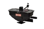 Agri-fab 45-0627 Zero Turn Mower Electric Spreader, 125 Lb Hopper Black. Fixed Price $934.65.
