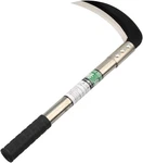 Zelin Grass Sickle,clearing Sickle,manganese Steel Blade/stainless Handle. Fixed Price $16.99.