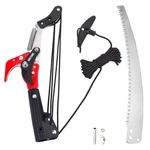 Baytory Extendable Tree Pruner Saw Head, High-altitude Branch Trimmer, No Pole. Fixed Price $77.42.