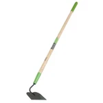 Ames Welded Garden Hoe Serrated Steel Blade Hardwood 55" Handle W/ Cushion Grip. Fixed Price $45.48.