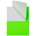 Jam Paper Shipping Labels - Half Page 1/2 X 8 Neon Green 50/PACK. Fixed Price $33.61.