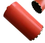 Ediamondtools 10" Wet Core Bit With 14" Drilling Depth, 1-1/4"-7 Arbor. Fixed Price $229.99.