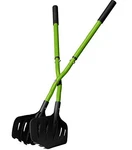 Earthwise 50002 Gator Grabber Telescoping Leaf Clean-up Tool Green/black. Fixed Price $49.40.