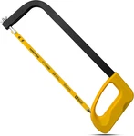 12IN. High-tension Hacksaw Frame With 24 Tpi Bi-metal Blade, Hand Suitable. Fixed Price $20.99.