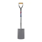 Spear & Jackson Neverbend Professional Digging Spade Heavy-duty Forged Carbon. Fixed Price $87.00.