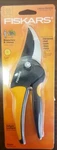 Fiskars Softgrip 5/8" Bypass Pruning Sheers Orange/black **new Package**. Fixed Price $16.99.