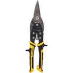 Stanley Fatmax Straight Cut Aviation Snips (FMHT73756) Serrated Blades,. Fixed Price $24.99.