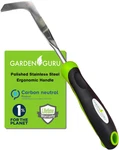 Garden Guru Patio Crack Weeder Tool With Ergonomic Handle Stainless Steel. Fixed Price $29.43.