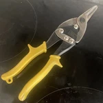Craftsman Compound Leverage Aviation Snips Straight Cut 9-42713 Usa Vintage. Fixed Price $29.95.