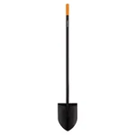 57 In. Long-handled Digging Shovel Steel Swivel Gardening Fiskars Degree. Fixed Price $36.17.