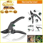 SK5 Carbon Steel Bypass Pruning Shears Garden Hand Clippers 1 Inch Black. Fixed Price $10.44.