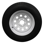 (set Of 2) Antego Tire And Wheel 205/75D15 Trailer Reinforced 6-PLY. Fixed Price $266.99.