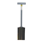 Lesche Ground Shark Relic Hunter Shovel Serrated Blade For Metal Detecting. Fixed Price $113.51.