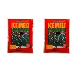 Scotwood Industries 50B-RR Road Runner Premium Ice Melter, 50-POUND (two Pack). Fixed Price $118.87.