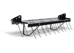 Agri-fab 45-0457 Smartlink Tine De-thatcher, 42" X 13", Black. Fixed Price $121.77.