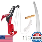 Baytory Extendable Tree Pruner Saw Head, High-altitude Branches Trim No Pole. Fixed Price $67.14.