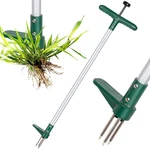 Walensee Weed Puller Stand Up Long Handle 3 Claws Dandelion. Fixed Price $46.20.