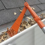 Ez Smart Mini Rake Head Gutter Tool For Removing Leaves & Debris From .... Fixed Price $37.31.