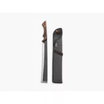 Barebones Japanese Nata Tool - Full Tang Machete For Yard Work Balanced. Fixed Price $157.00.