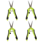 Keileoho Pack 6.5 Bud Trimming Scissors, X 3.54 Inches, Green. Fixed Price $17.19.
