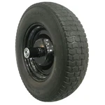 Westward 10G170 Wheelbarrow Tire, Knobby, 14-1/2 In. Dia.. Fixed Price $54.39.