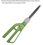 Pack Martha Stewart MTS-RGS1 Rotatable Grass Lawn Shears (6 With Box). Fixed Price $49.99.