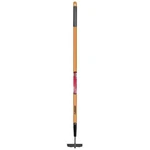 51 In. Long Wood Handle Garden Hoe Durable Tool For Weeding Cultivating. Fixed Price $30.14.