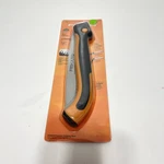 Fiskars #9047 Power Tooth 10" Folding Saw Softgrip Touch-points For Cut Wood. Fixed Price $27.99.