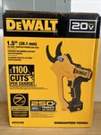 Dewalt DCPR320B 20V Max Cordless Battery Powered Pruner Coated Blade (tool Only). Fixed Price $119.99.