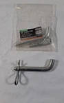 Buyers Products Saltdogg HP6253WC (2 Pack) 5/8 In. Hitch W/ Hairpin Cotter F. Fixed Price $9.99.