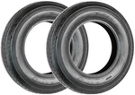 2-PACK Tire 530-12 5.30-12 Inch Load Range Boat Motorcycle Trailers. Fixed Price $76.99.