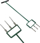 Landzie Hollow Spike Tine Lawn Aerator Set. Fixed Price $139.99.