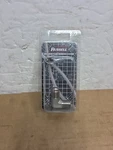 New Russell 660821 Endura Adapter Fitting 90 Degree 6AN Male, 1/4" Npt. Fixed Price $20.00.