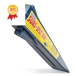 Estwing Sure Wedge 5-POUND Wood Splitting Tool With 1 Pack, Blue. Fixed Price $38.98.