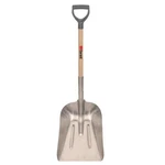 Garant Silver Grain Scoop 46" Farm Feed Transfer Tool. Fixed Price $77.53.