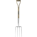 Spear & Jackson Traditional Stainless Steel Digging Fork, Durable Garden Tool. Fixed Price $77.98.